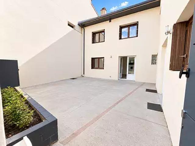 Saulxures lès Nancy 54420 Location appartement 4 pièces t4 terrasse