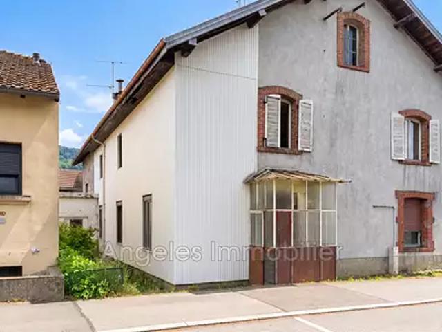 Saulxures sur Moselotte 88290 Achat / Vente maison 4 pièces t4