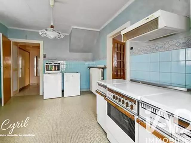 Saulxures sur Moselotte 88290 Achat / Vente maison 4 pièces t4 cave