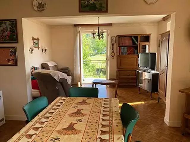 Saulxures sur Moselotte 88290 Achat / Vente maison 5 pièces t5