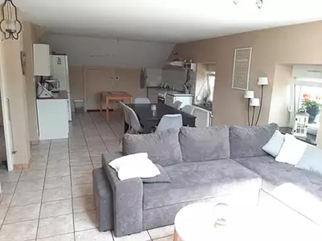 Saulxures sur Moselotte 88290 Location appartement 3 pièces t3 au dernier étage