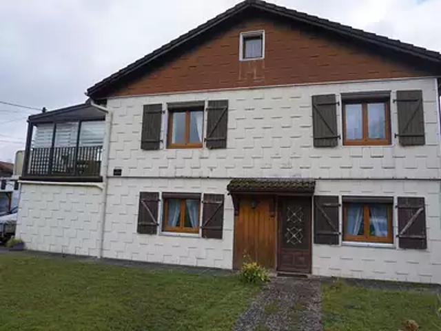 Saulxures sur Moselotte 88290 Location maison 5 pièces t5