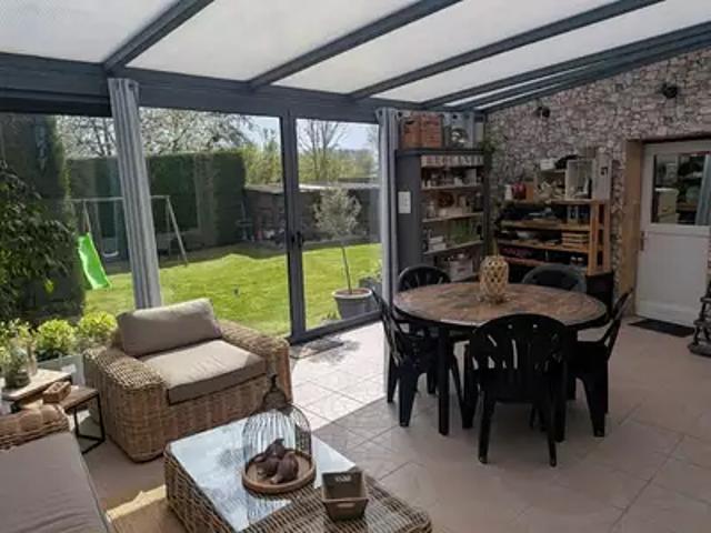 Saulzoir 59227 Achat / Vente maison 7 pièces t7