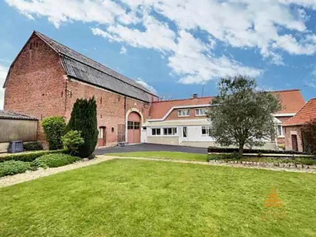 Saulzoir 59227 Achat / Vente maison 5 pièces t5