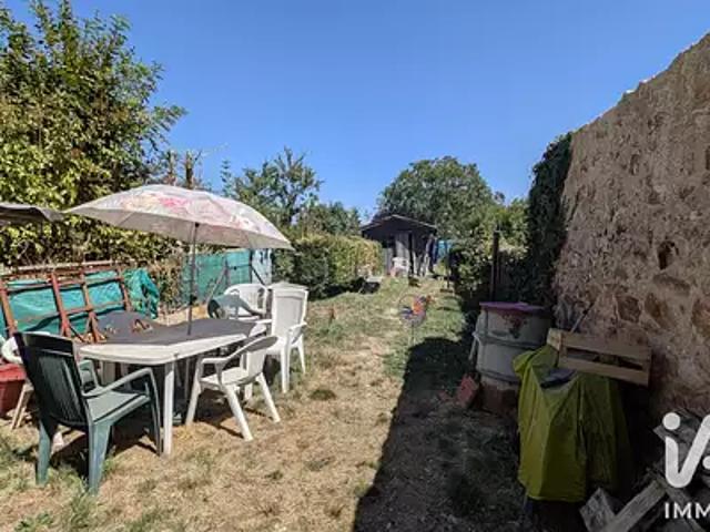 Saulzais le Potier 18360 Achat / Vente maison 3 pièces t3