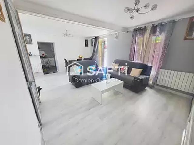 Saulzais le Potier 18360 Achat / Vente maison 3 pièces t3