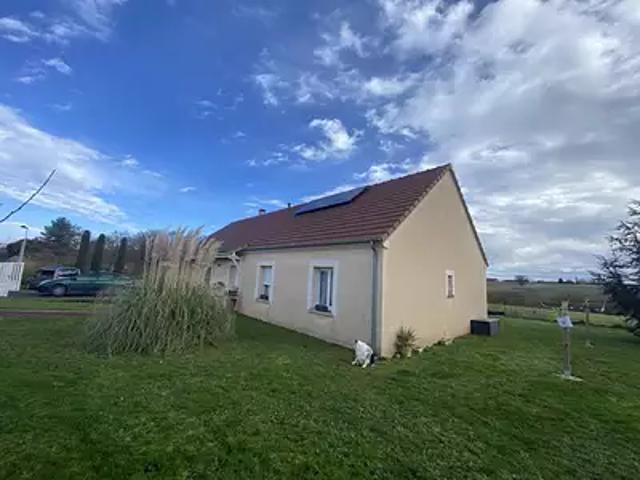 Saulzais le Potier 18360 Achat / Vente maison 4 pièces t4