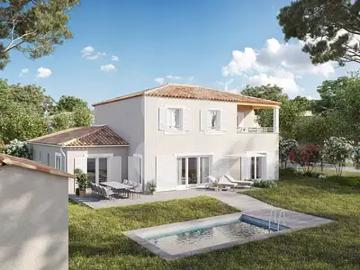 Saumane de Vaucluse 84800 Achat / Vente maison 6 pièces t6 piscine