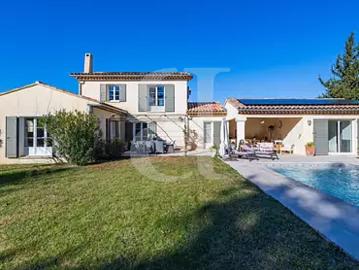Saumane de Vaucluse 84800 Achat / Vente maison 6 pièces t6 piscine