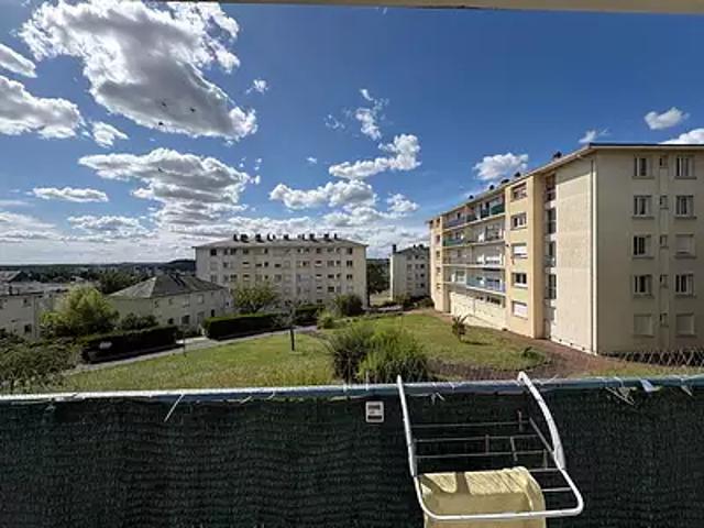 Saumur 49400 Achat / Vente appartement 4 pièces t4 cave
