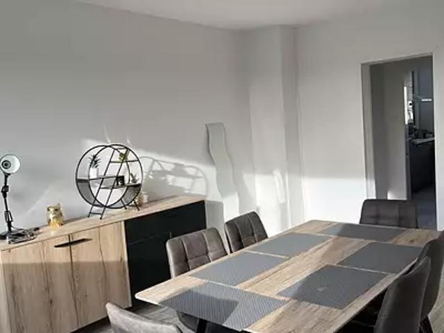 Saumur 49400 Achat / Vente appartement 4 pièces t4 au dernier étage