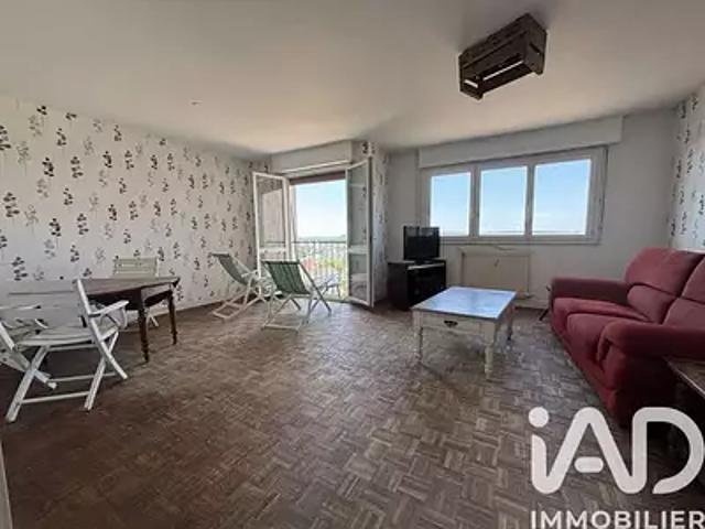 Saumur 49400 Achat / Vente appartement 4 pièces t4 parking
