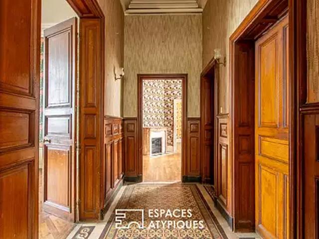 Saumur 49400 Achat / Vente appartement 5 pièces t5