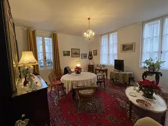 Saumur 49400 Achat / Vente appartement 6 pièces t6