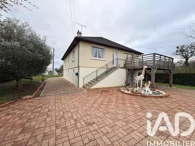 Saumur 49400 Achat / Vente maison 7 pièces t7
