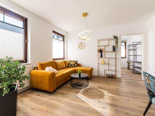 Sauna Apartment Malter Dam