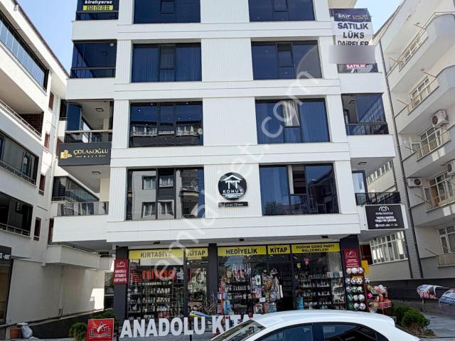 Saunalı 4+1 Sıfır Kiralık Daire Medical Parka Yakın