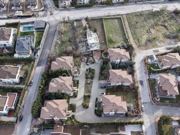Saunalı Kış Bahçeli Bodrumlu 7+1 Çay Bağları Kalbi Satılık Villa