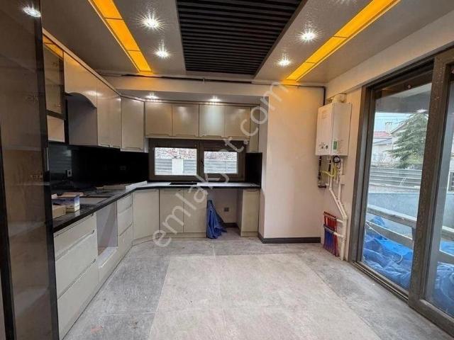 Saunalı Ultra Lüks Satılık Sıfır Villa