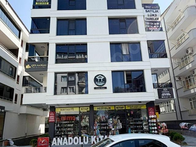 SAUNALI 4+1 SIFIR KİRALIK DAİRE MEDİCAL PARKA YAKIN