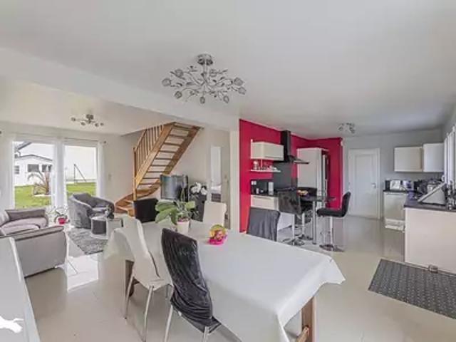 Saunay 37110 Achat / Vente maison 5 pièces t5 parking
