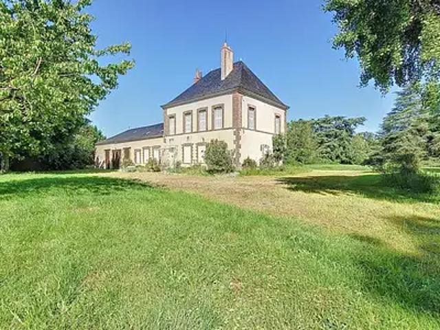 Saunay 37110 Achat / Vente maison 8 pièces t8