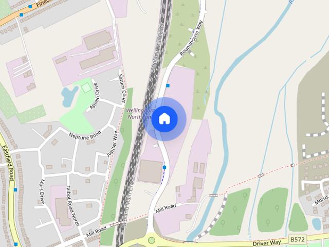Saunders Way, Wellingborough NN8 1UG