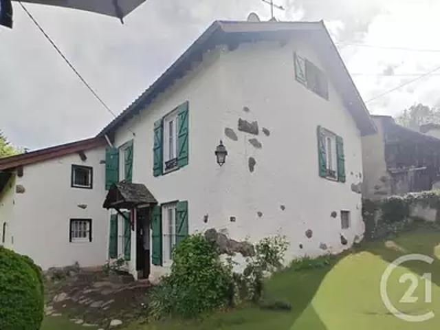 Saurat 09400 Achat / Vente maison 10 pièces t10