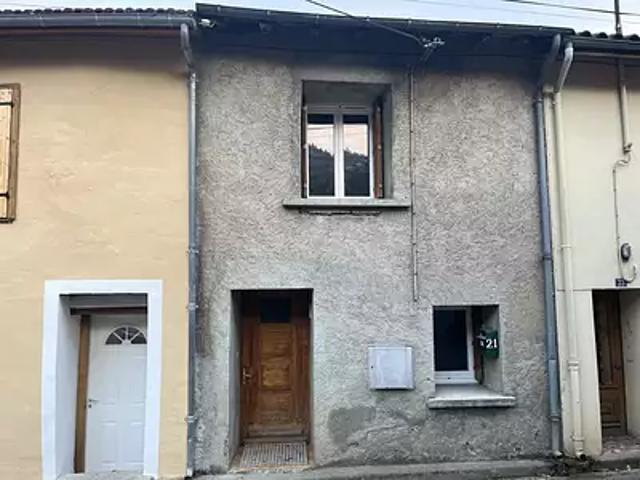 Saurat 09400 Achat / Vente maison 3 pièces t3
