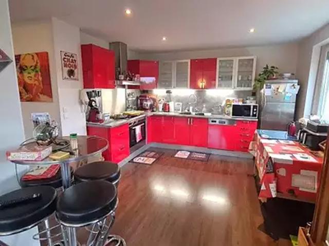 Sausheim 68390 Achat / Vente maison 7 pièces t7