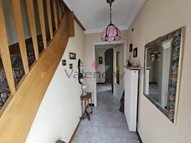 Sausheim – Maison 7 pièces 5 chambres