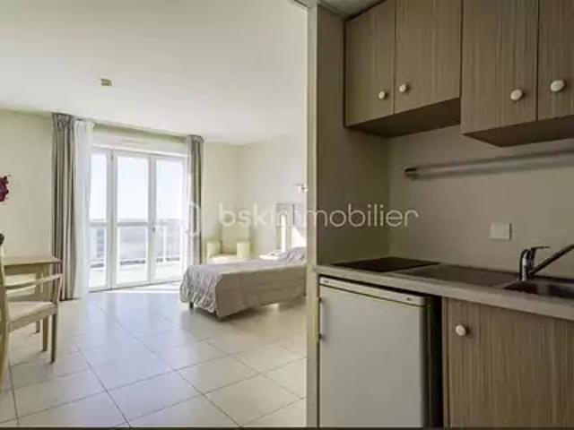 Sausset les Pins 13960 Achat / Vente appartement 1 pièce t1