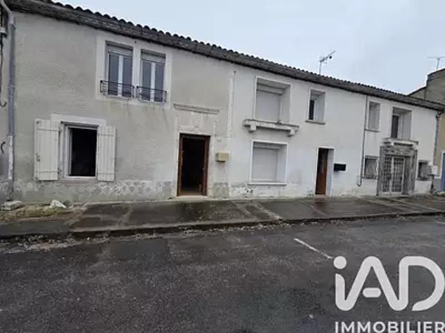 Saussignac 24240 Achat / Vente maison 10 pièces t10