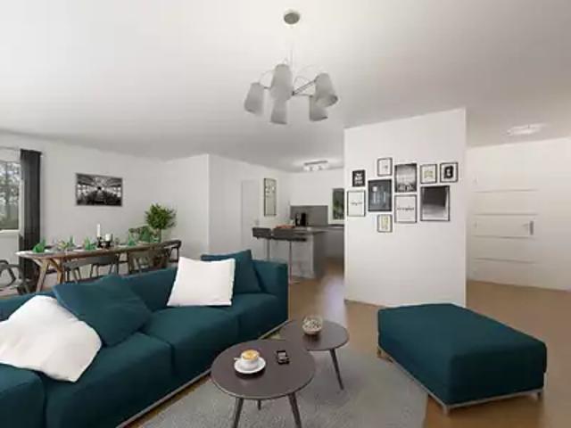 Saussines 34160 Programme neuf maison neuf à vendre 4 pièces