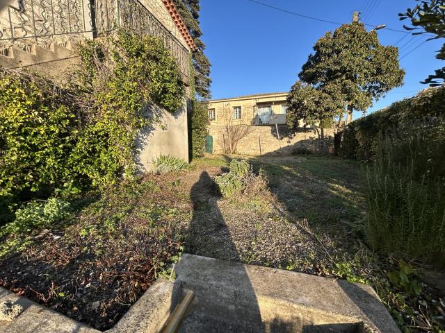 SAUSSINES Appartement T3 66,27m² avec un petit jardin
