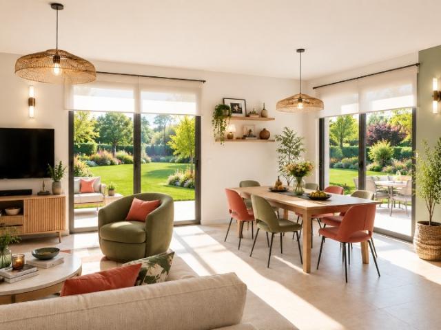 Saussines Vente Maison 34