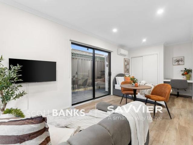 SAVVIER – St. Albans