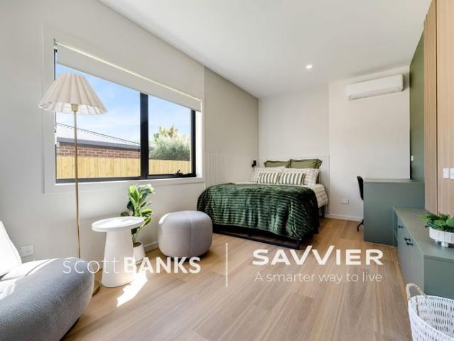 SAVVIER – Waurn Ponds