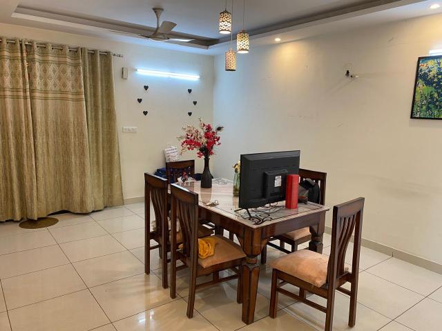 SAV Gulnaar Meadows 3 Bedroom 1500 Sq. Ft. Apartment in Ambala Highway Zirakpur Listing ID: #10328