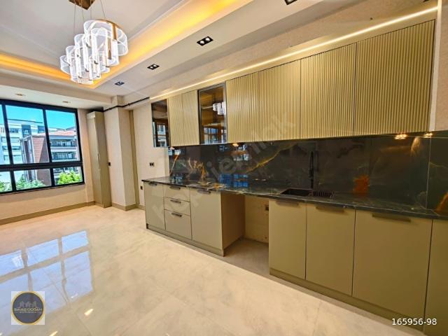 SAVAŞ DOĞAN'DAN ERTUĞRULGAZİ'DE SATILIK 2,5+1 ULTRA LÜKS DAİRE