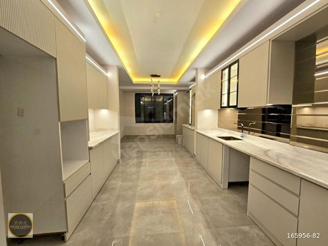 SAVAŞ DOĞAN'DAN ERTUĞRULGAZİ'NİN İNCİSİ SATILIK 3,5+1 LÜKS DAİRE