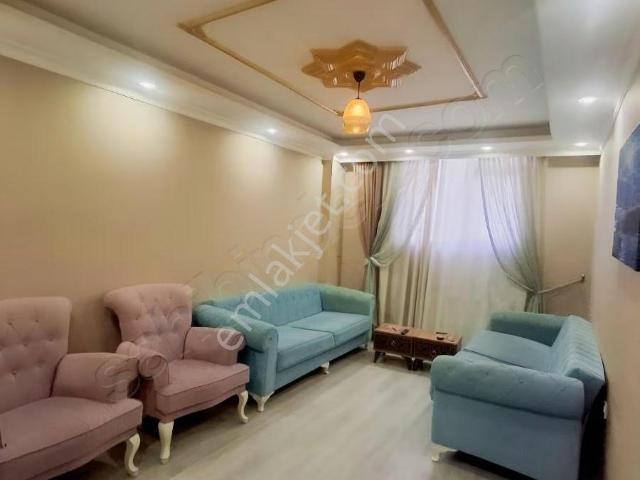 Savaş Emlak / Tan Kiralık 2+1 Bahçe Kat Daire