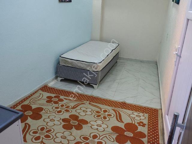 Savaş Emlak'tan Kiralık 1+0 Bahçe Kat