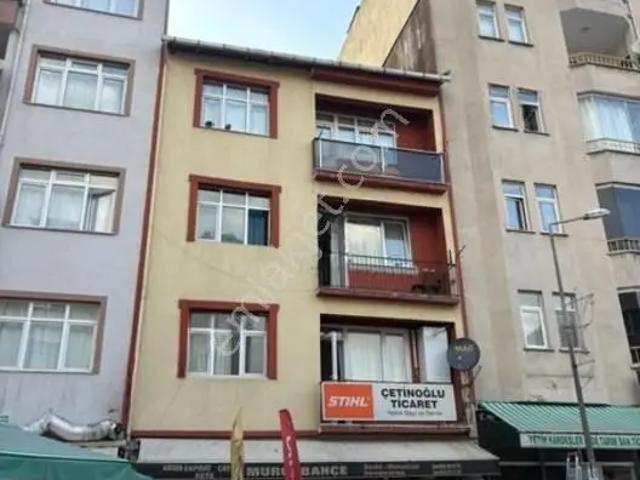 Sava Gayrimenkul Merkezde Eşyalı Satılık 1+1
