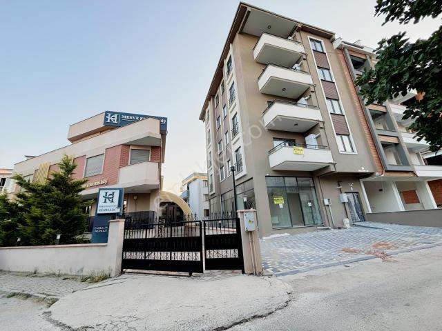 Savaştepe Cd. Adliye Hastane Yakını Sıfır 2+1 Daire Ev ofis 2