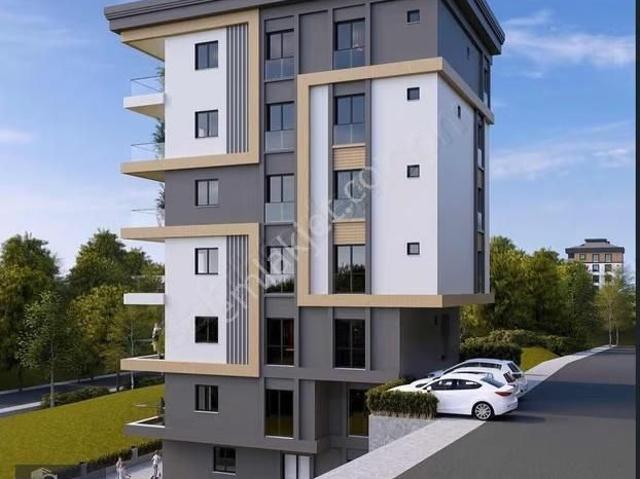 Sava Yapı Emlaktan Gülyalı Merkezde Satılık Dublex Daire