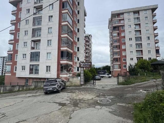 Sava Yapı Emlaktan Piraziz Seçkin Sitesinde Kiralık Daire