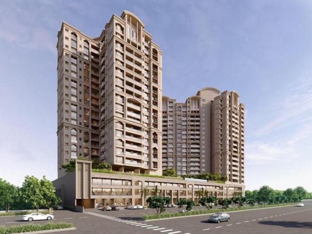 Savaliya Krish Skylar,Bhaijipura 4 BHK Apartment For Sale Gandhinagar