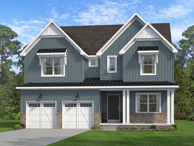 Savannah Plan Enclave at Everleigh Woods Community