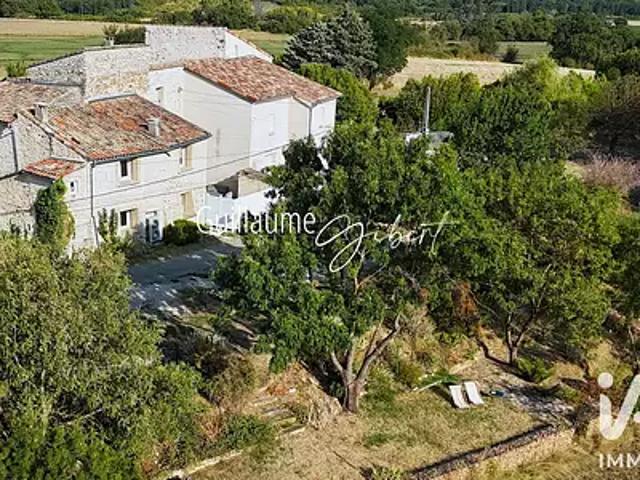 Savasse 26740 Achat / Vente maison 7 pièces t7